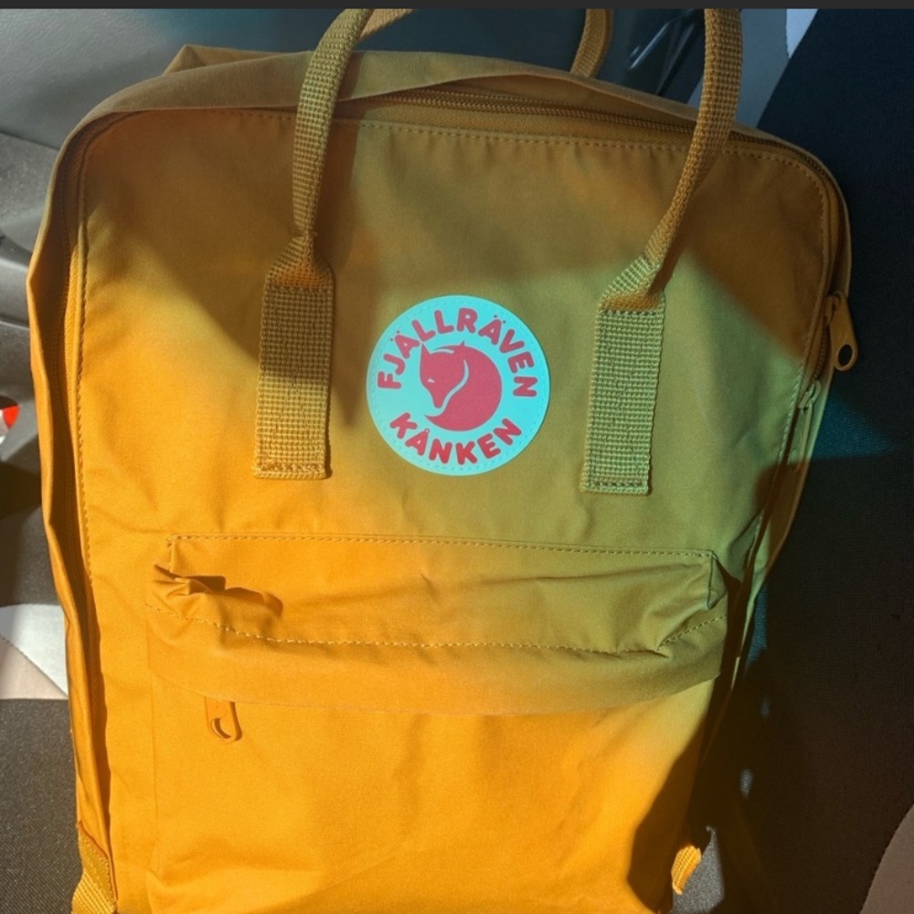 Fjällräven Mustard